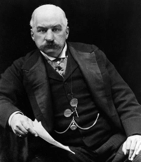 j pierpont morgan.